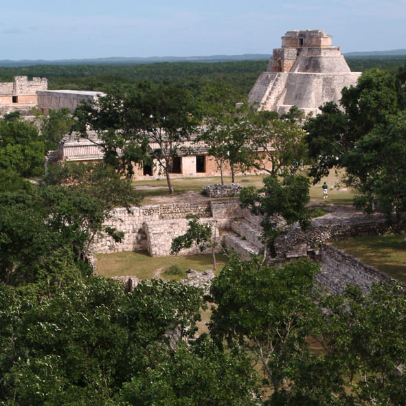 Visitar Uxmal – YUCATÁN, ARQUEOLOGÍA